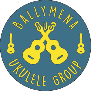 Ballymena Ukulele Group Logo Image